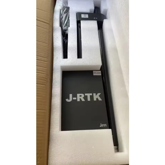 JIYI RTK Kit Remote Control  K++ V2 High System Radio Base Station and Advanced RTK Accessories Drone  CE